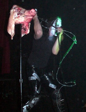 maniac
